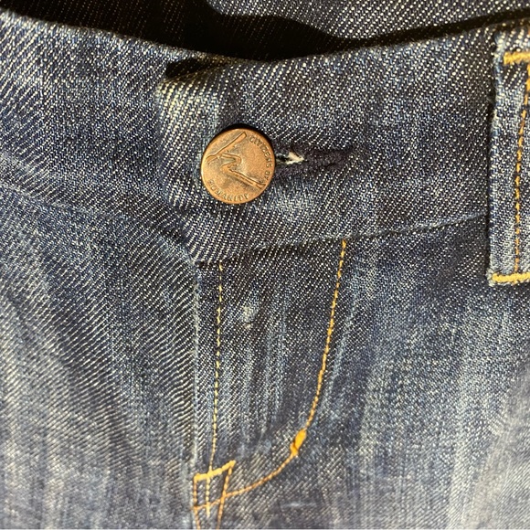 Citizens of Humanity Faye #003 Low waist Full leg jeans size 29 - Picture 5 of 16